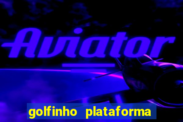 golfinho plataforma de jogos